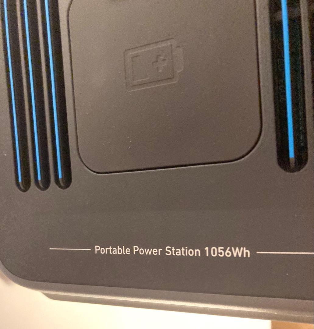 グッティムAnker Solix C1000 ポータブル電源　1056Wh