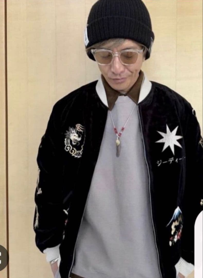 GDC x TAILOR TOYO Souvenir Jacket キムタクXL