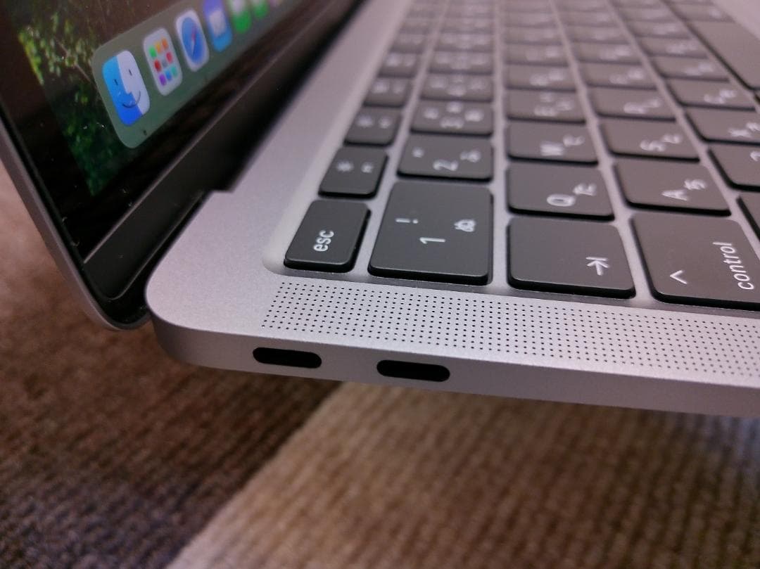 MacBook Air2020 A2179 13㌅ バッテリー『充放電1回』