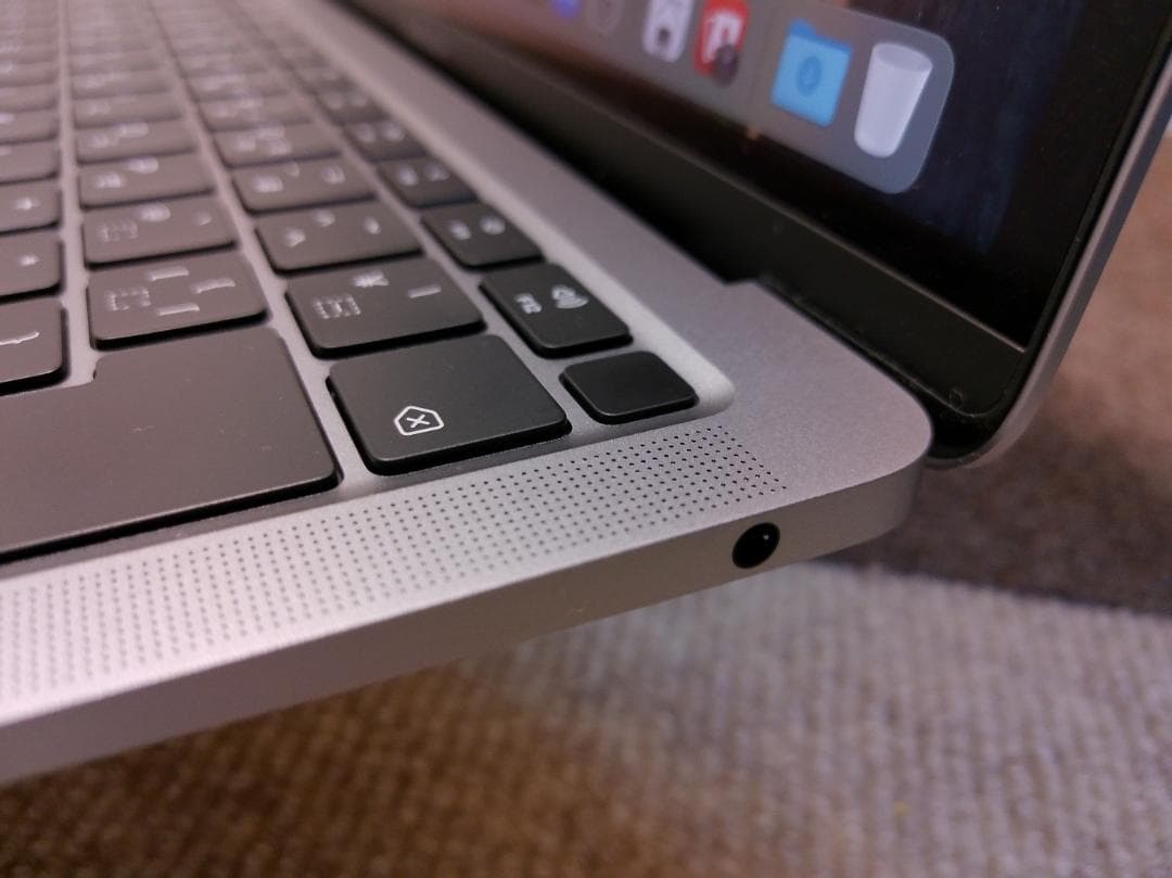 MacBook Air2020 A2179 13㌅ バッテリー『充放電1回』