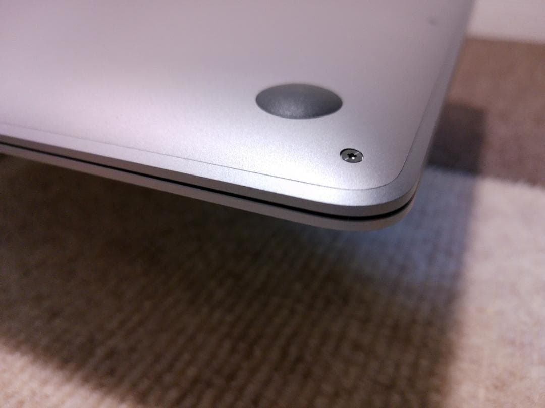 MacBook Air2020 A2179 13㌅ バッテリー『充放電1回』
