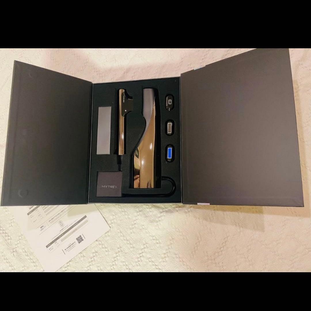 MYTREX MiRAY フォト美容 ムダ毛ケア　【新品】