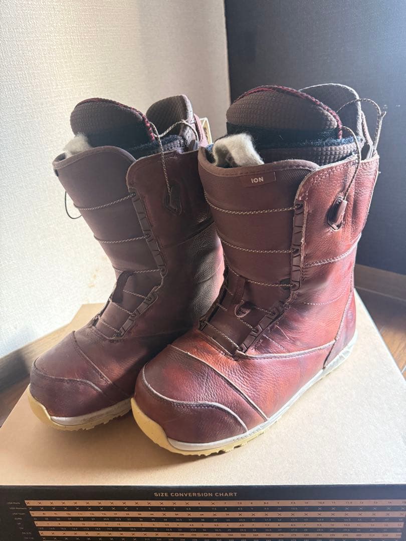 バートン IONレザー アイオン レザー