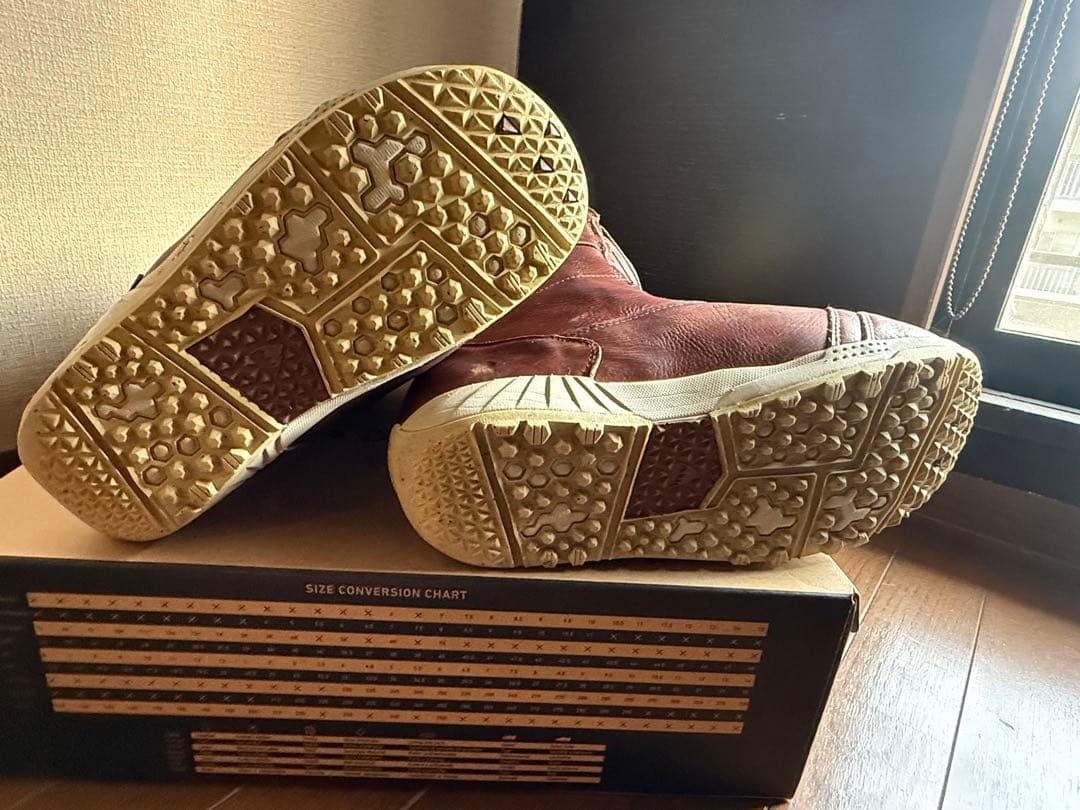 バートン IONレザー アイオン レザー