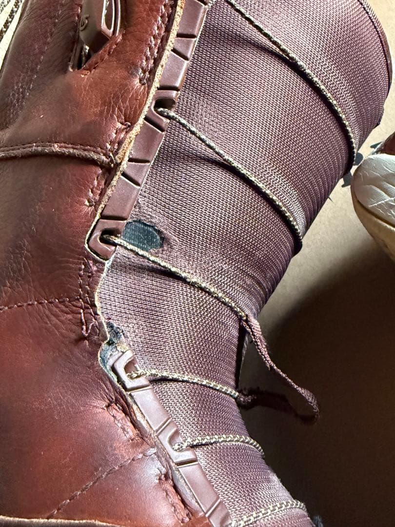 バートン IONレザー アイオン レザー