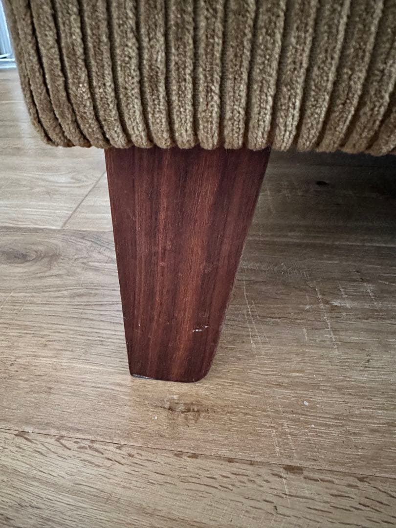 TRUCK FURNITURE FK SOFA☆3-SEATER ☆グリーン