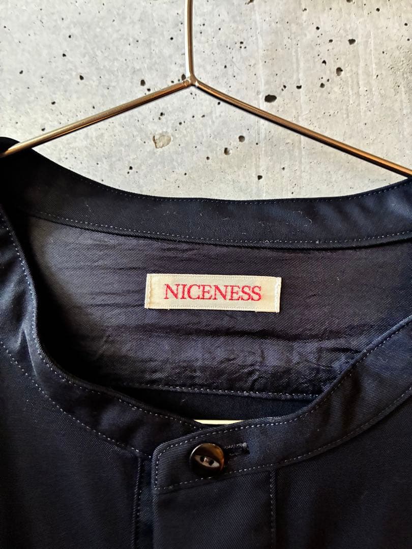 【NICENESS】25ss S.Vogel  limited
