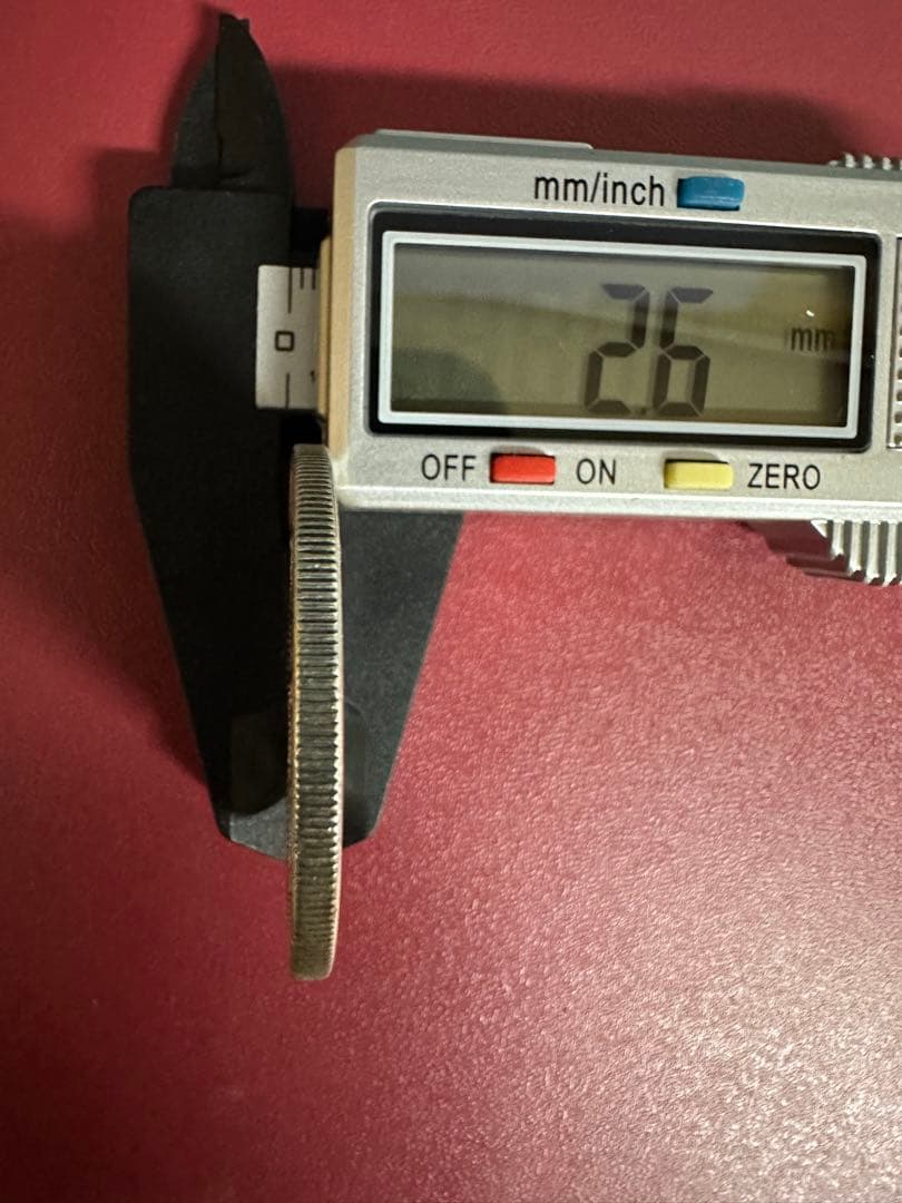 希少　美品　明治28年銘　一圓銀貨　一円銀貨　本物保証