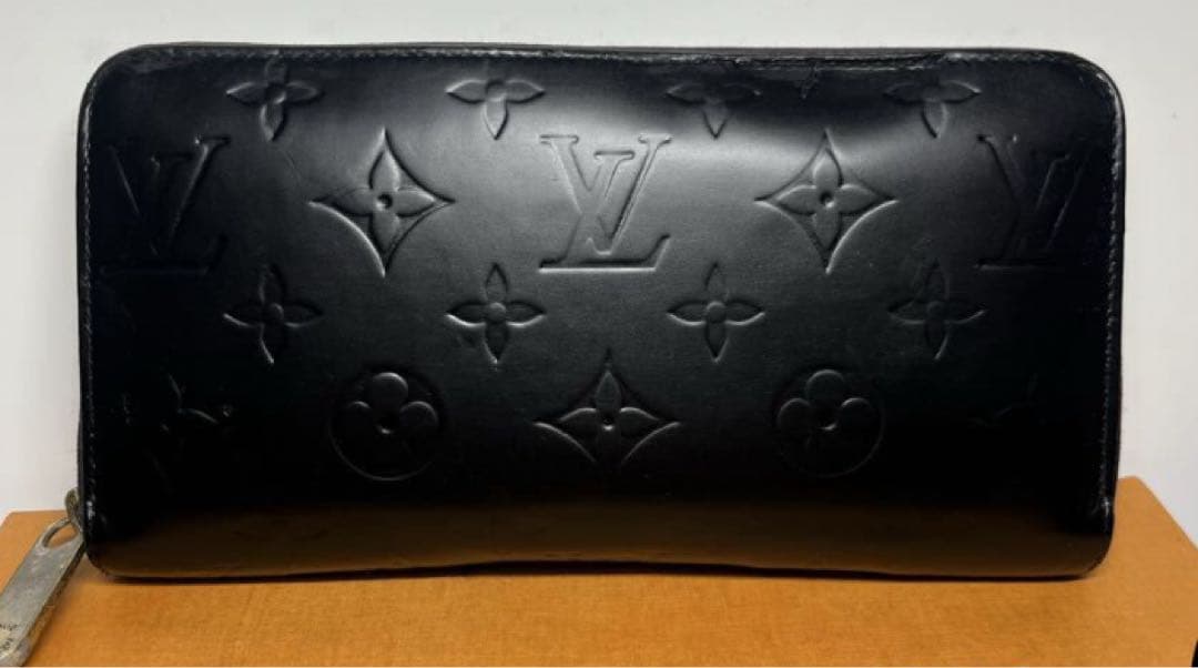 LOUIS VUITTON ヴェルニ 長財布