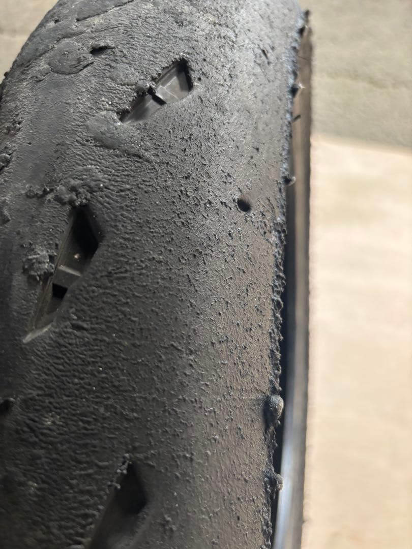 パーツ MICHELIN POWER CUP 2 17inch