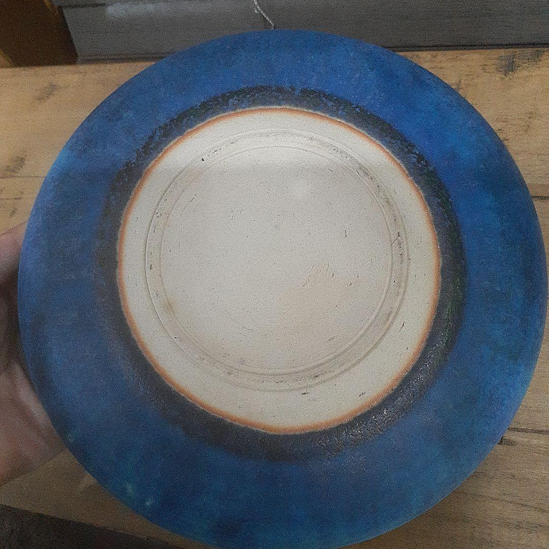 ターコイズブルー 焼き物 陶器 セット