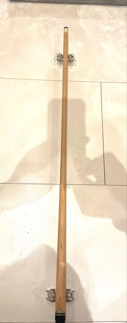 アダム　ACSS Mシャフト10山　ムサシリング