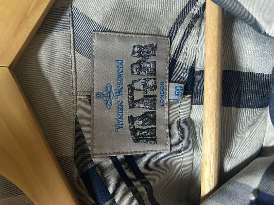 Vivienne Westwood MAN コート 50