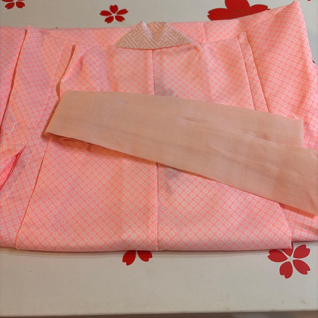 七五三　女子　着物　一式