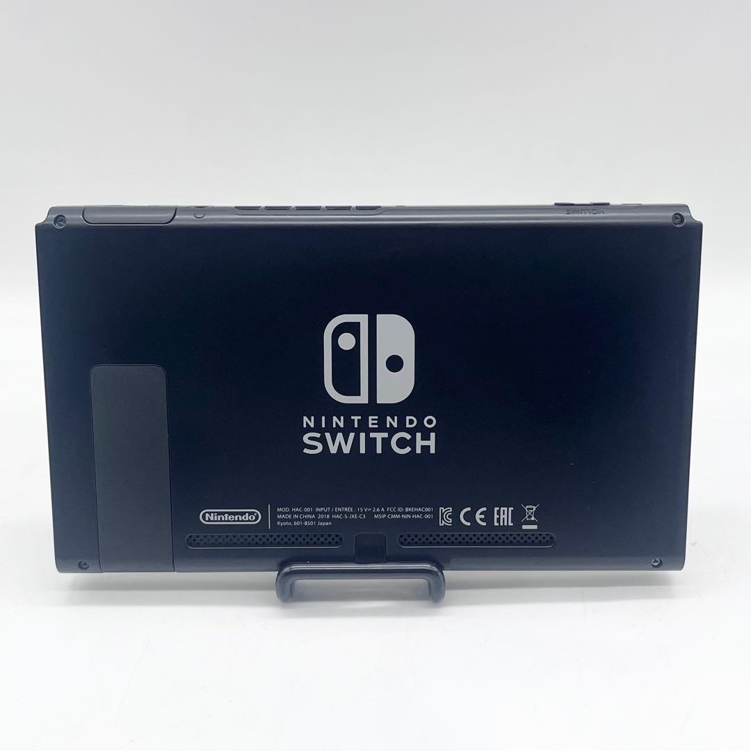 【完品・良品】Nintendo Switch 本体 旧型 スイッチ 動作良好