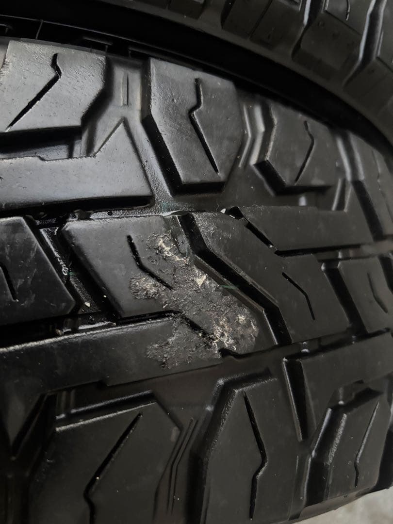 トーヨータイヤ OPEN COUNTRY R/T 165/60R15 24年度