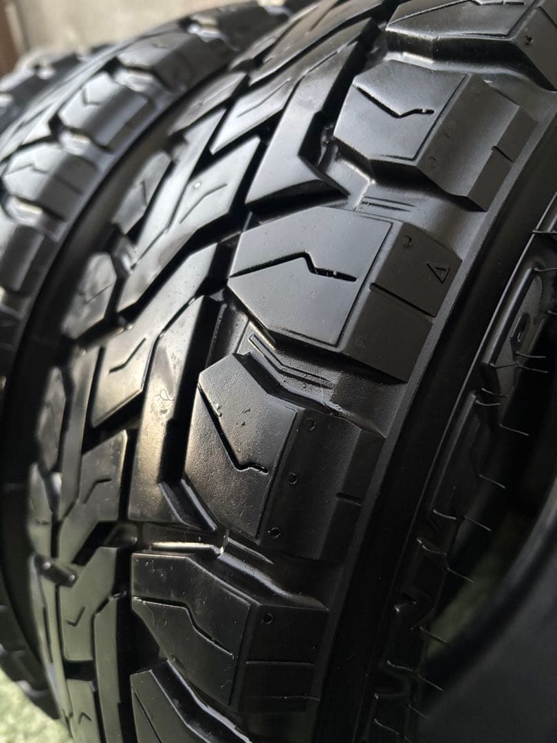 トーヨータイヤ OPEN COUNTRY R/T 165/60R15 24年度