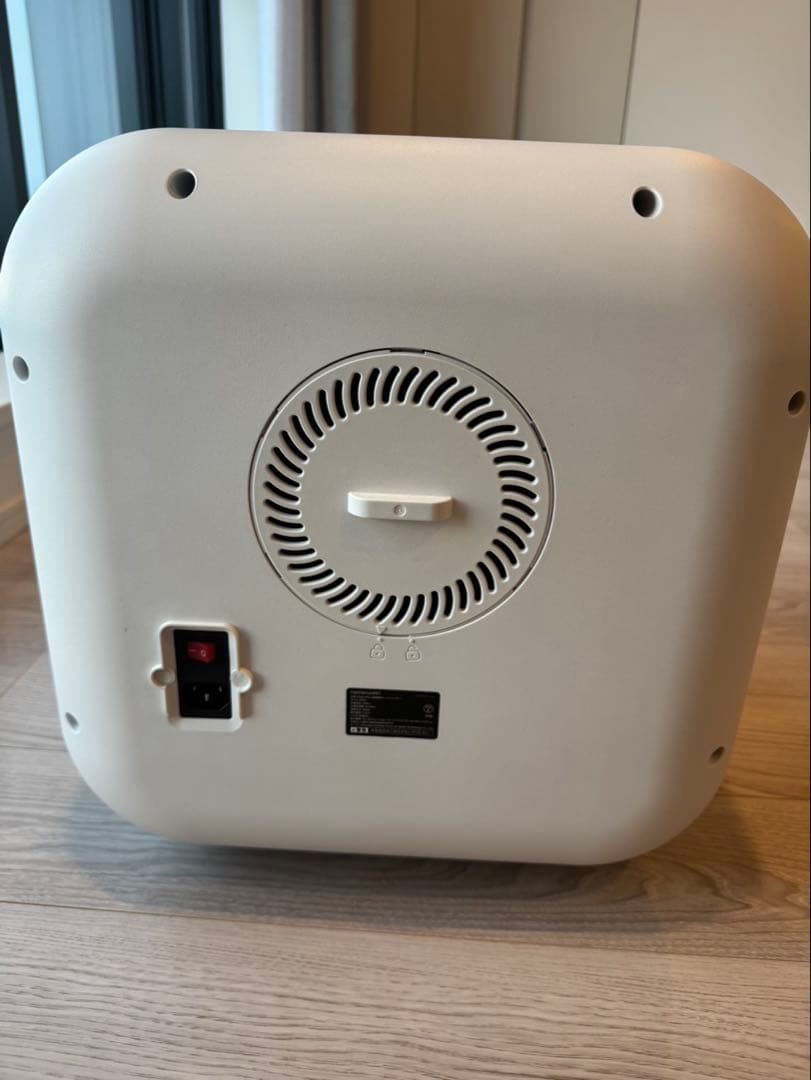 ペット用ドライヤー　Pet Dryer PD 50 ホワイト