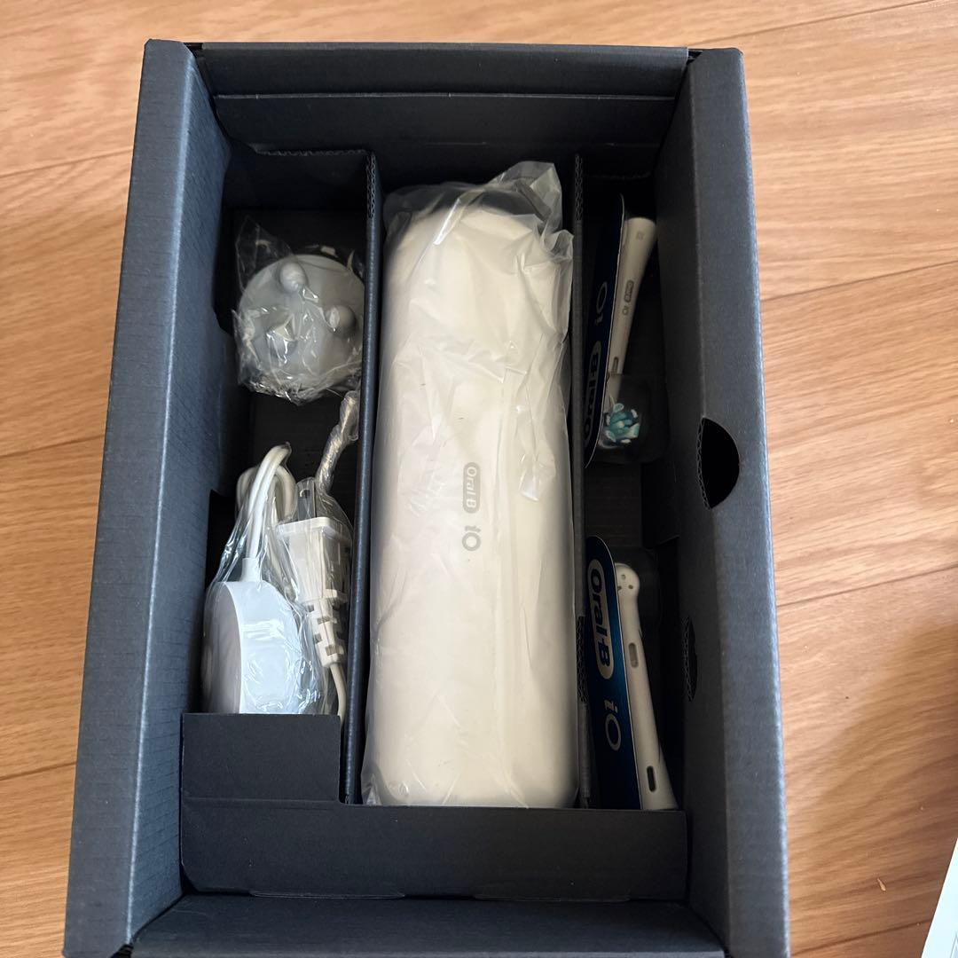 Oral-B iO 電動歯ブラシ 本体