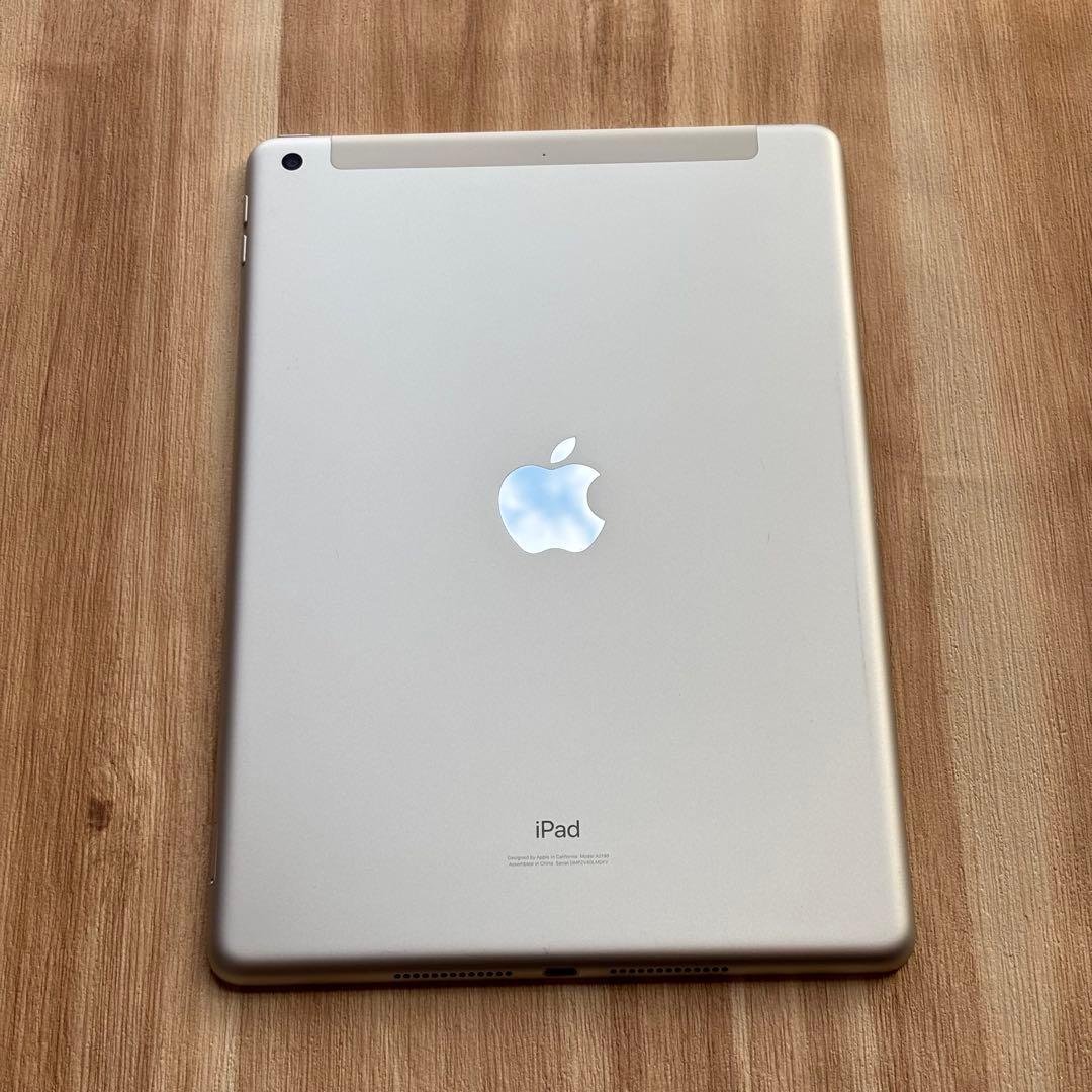 iPad 第7世代 32GB SIMフリー バッテリー最大量84%