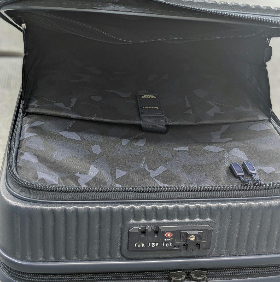 じゃがりこInnovator（イノベーター）スーツケース キャリーケース