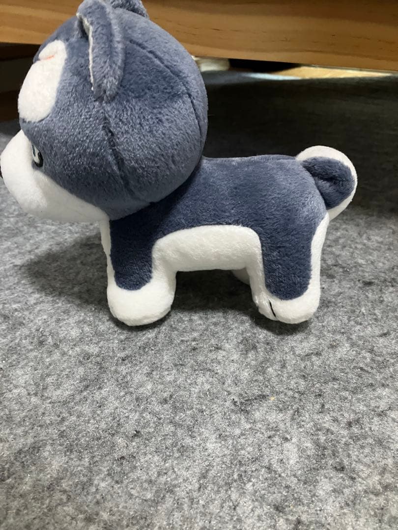 銀牙伝説weedグレーとホワイト