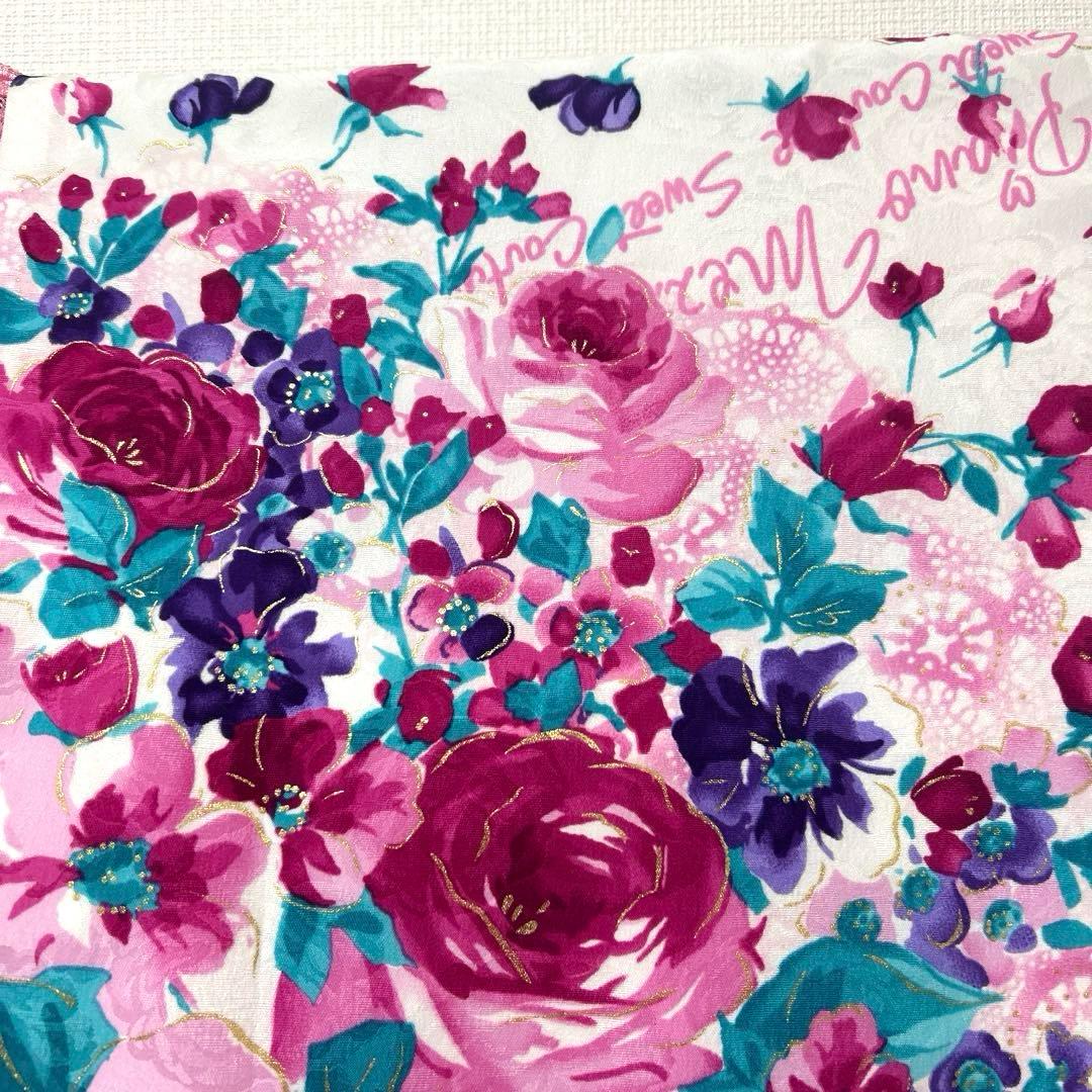 きょんちゃんNo.85 ジュニア　　着物セット　　　メゾピアノ