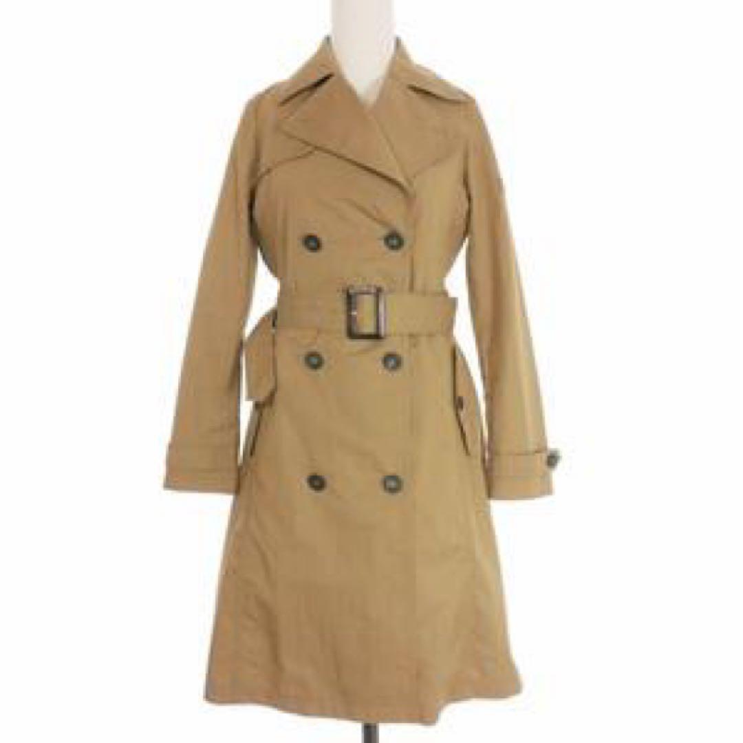 タトラス TATRAS ライナーダウン付き　トレンチコート レディース 2