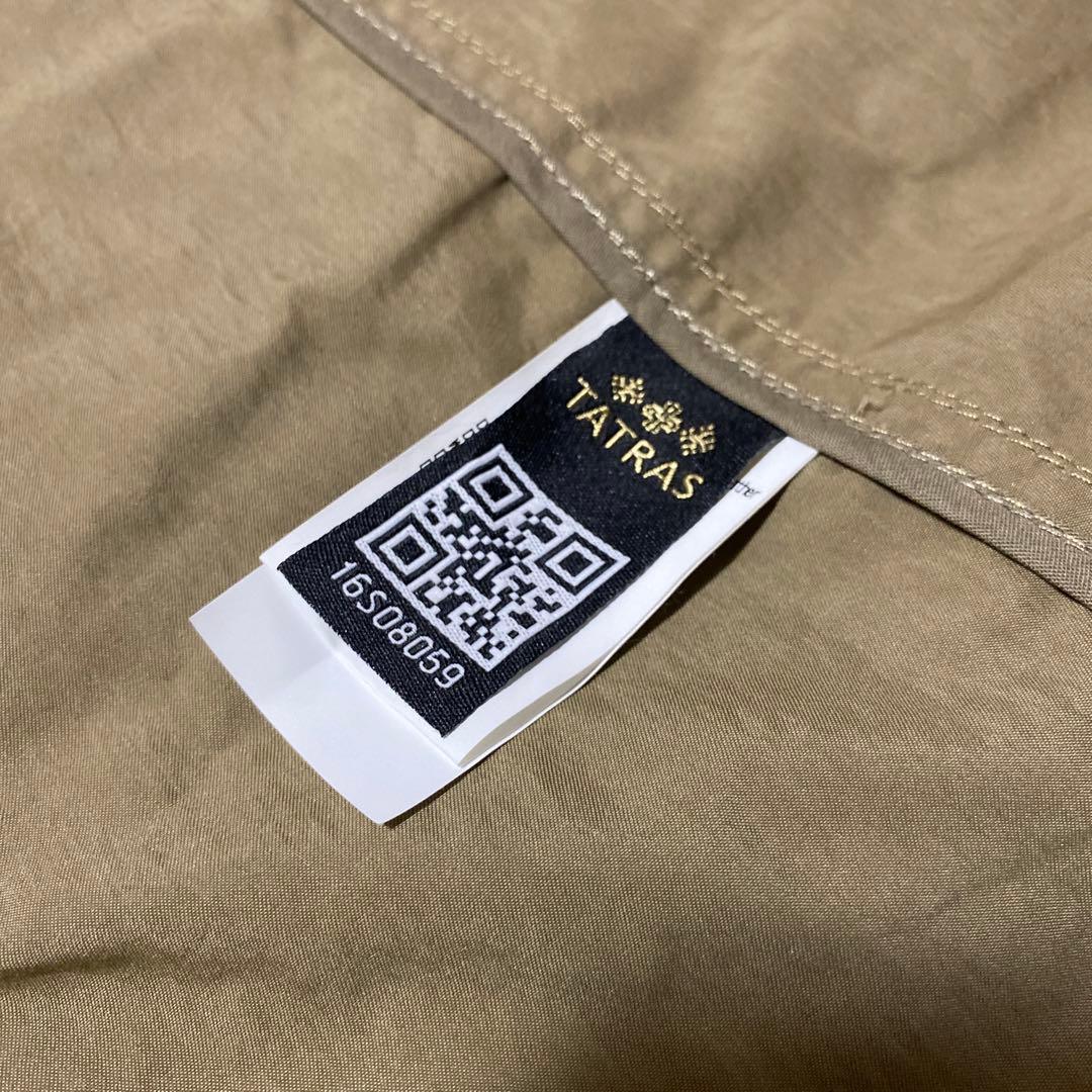 タトラス TATRAS ライナーダウン付き　トレンチコート レディース 2