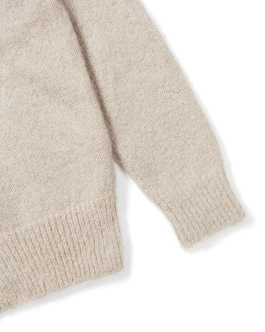 ☆格安☆新品☆ uniform experiment モヘアカーディガン 1