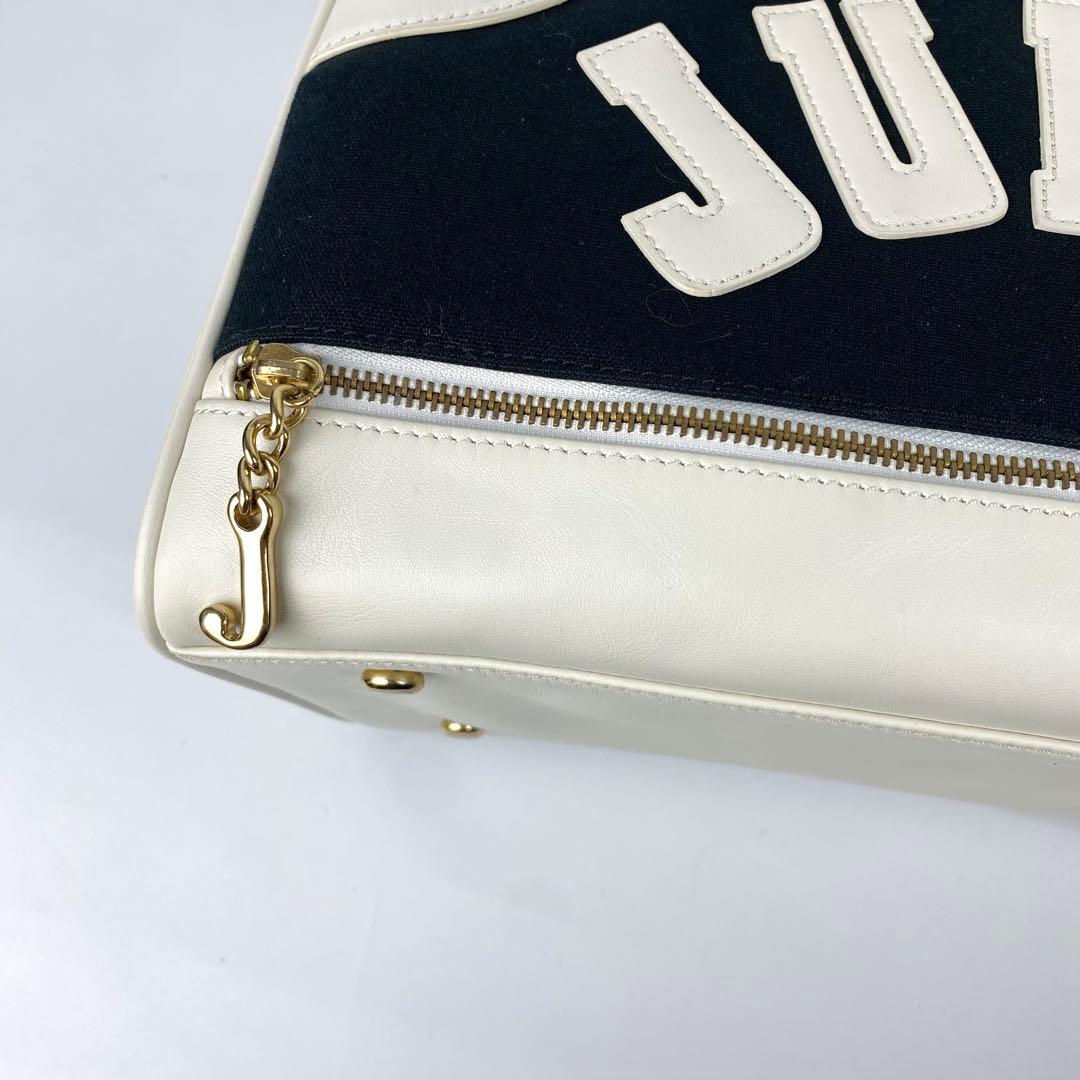 【タグ付き】JUICY COUTUREジューシークチュールボストンバックy2k