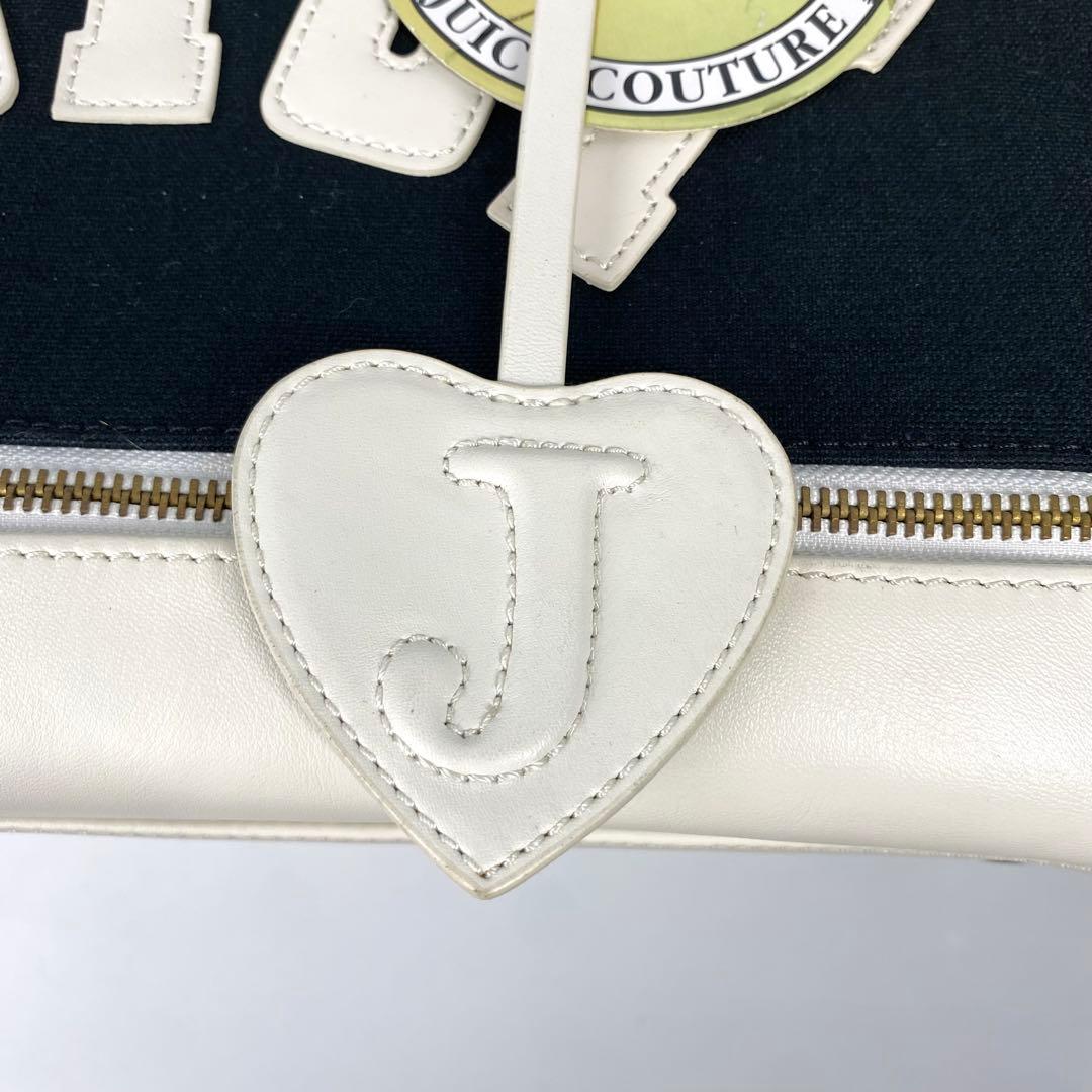 【タグ付き】JUICY COUTUREジューシークチュールボストンバックy2k