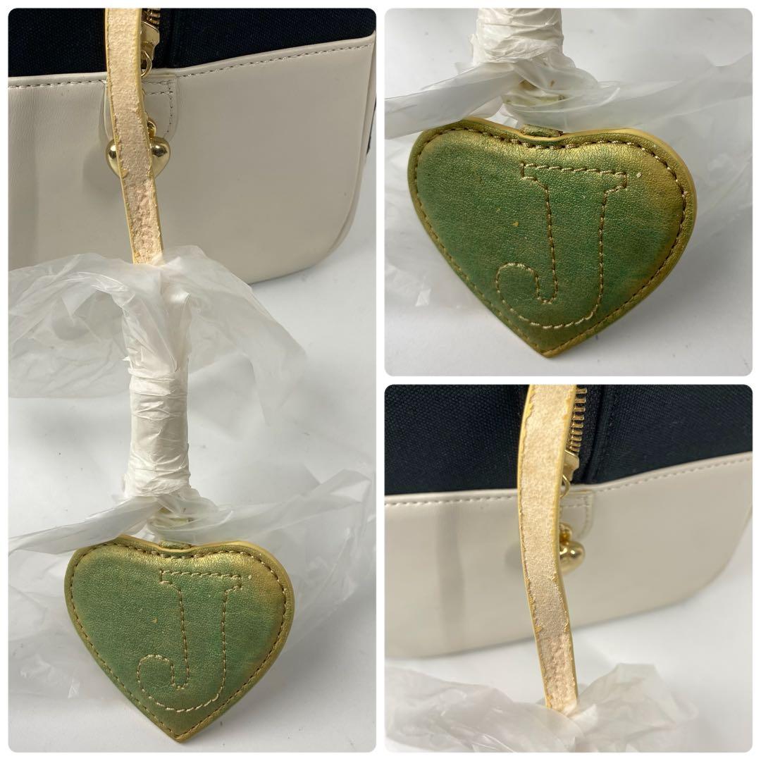 【タグ付き】JUICY COUTUREジューシークチュールボストンバックy2k