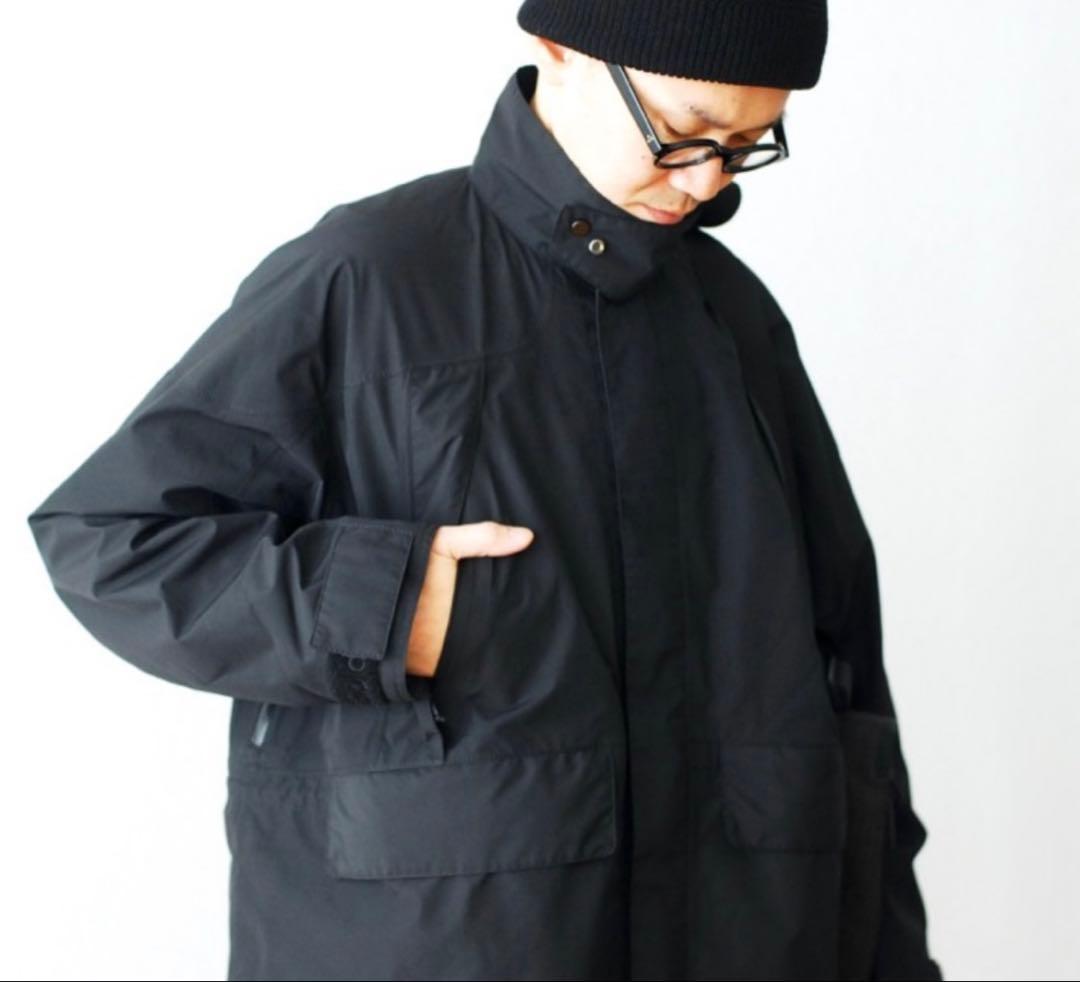 KAPTAIN SUNSHINE Goldwin ゴアテックス コートM 38