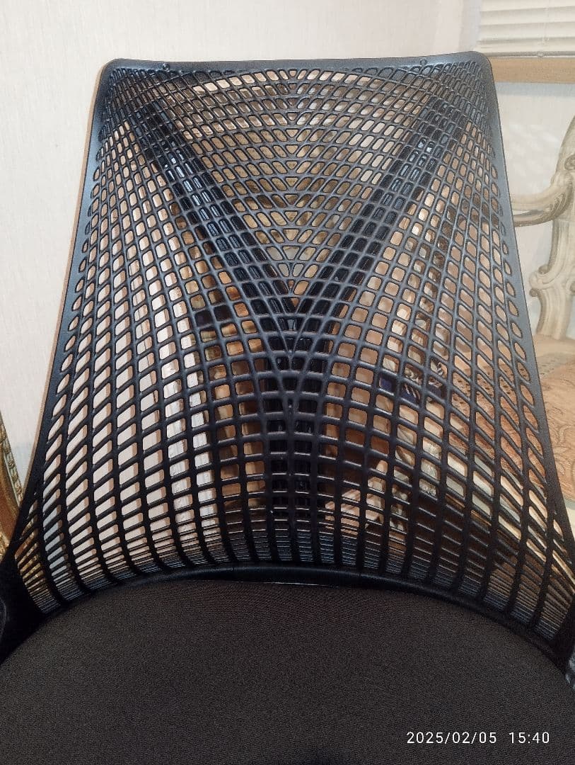 美品　ハーマンミラー チェア　椅子　セイルチェア