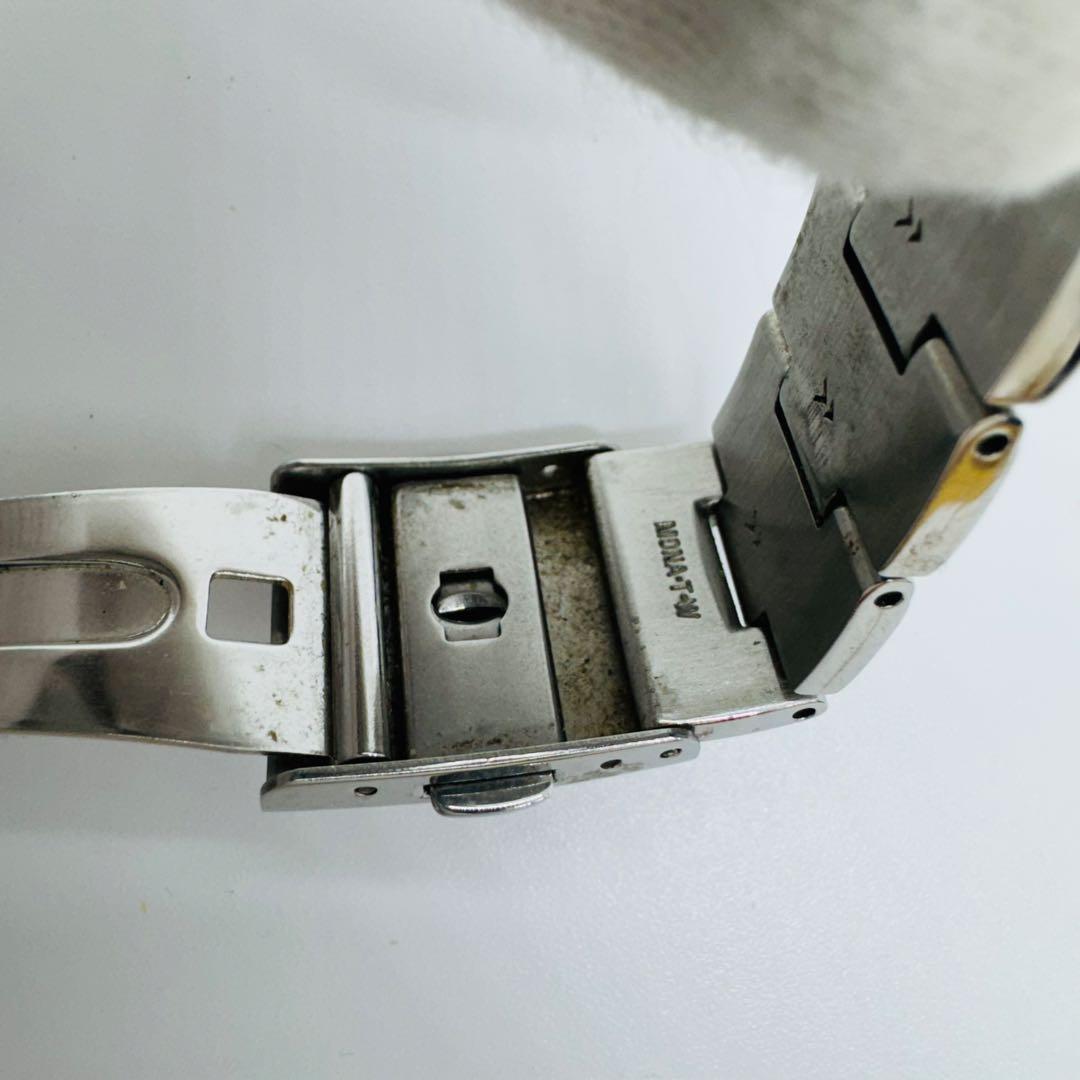 ✨SEIKO✨セイコー✨7B52-0AG0✨デイト✨ホワイト文字盤✨腕時計✨