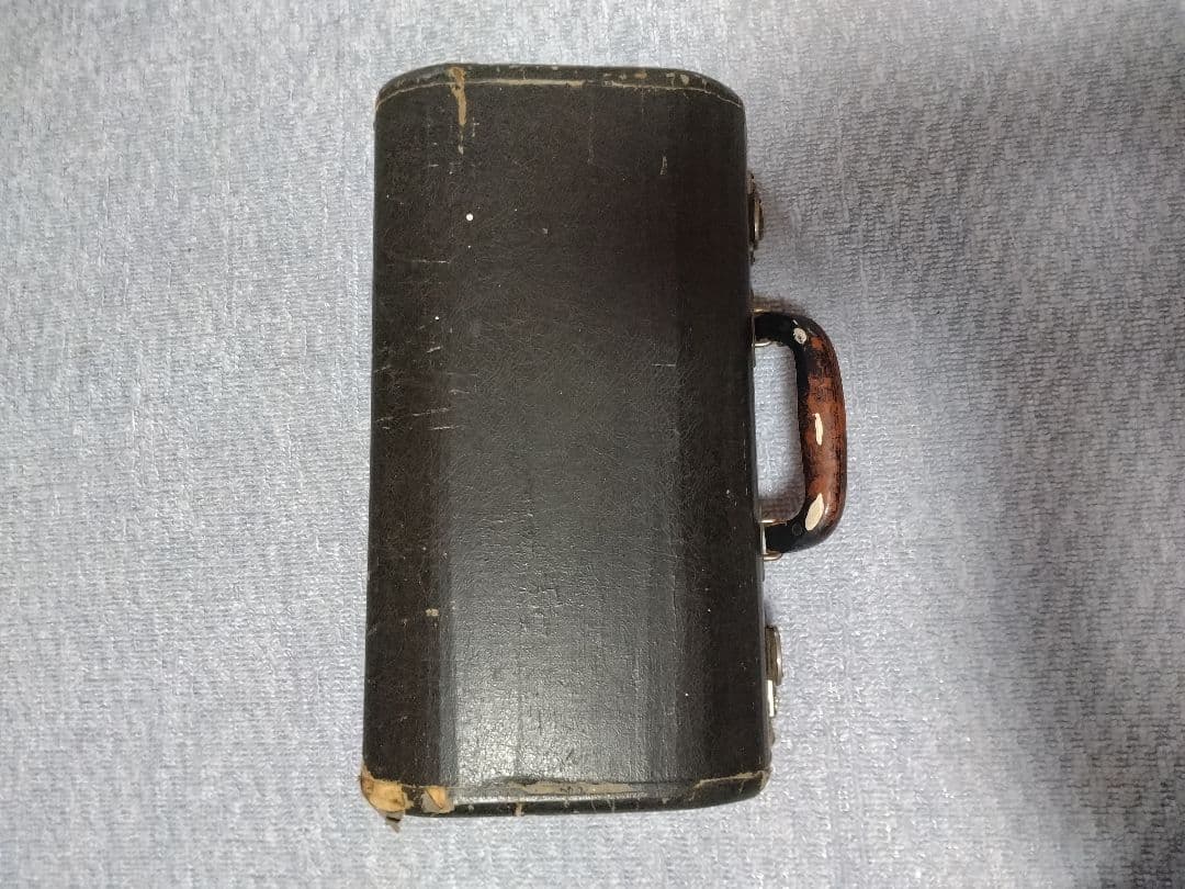 希少 アンティーク　昭和20年代 タイガー計算機　手回し式計算機