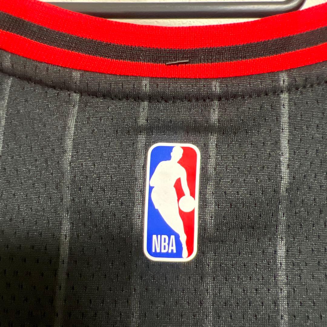 NBA×NIKE×JORDAN シカゴ・ブルズ スウィングマンジャージ