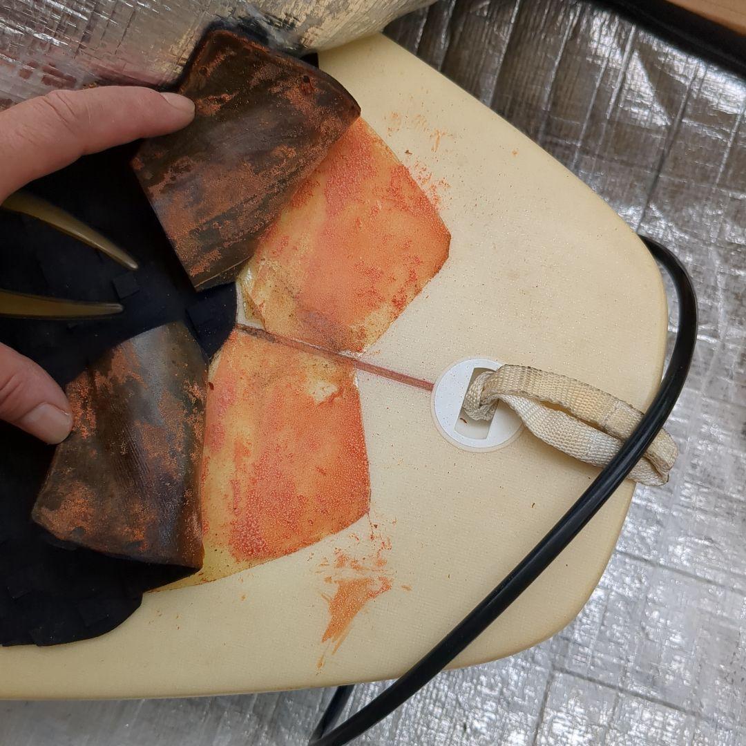 サーフボード　ショート　TSSC