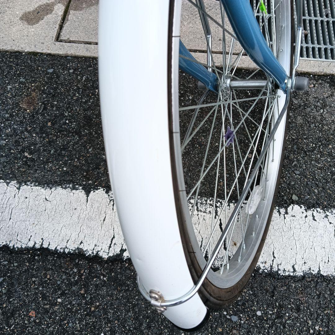 手渡し 子供用自転車 チャンスター24インチ