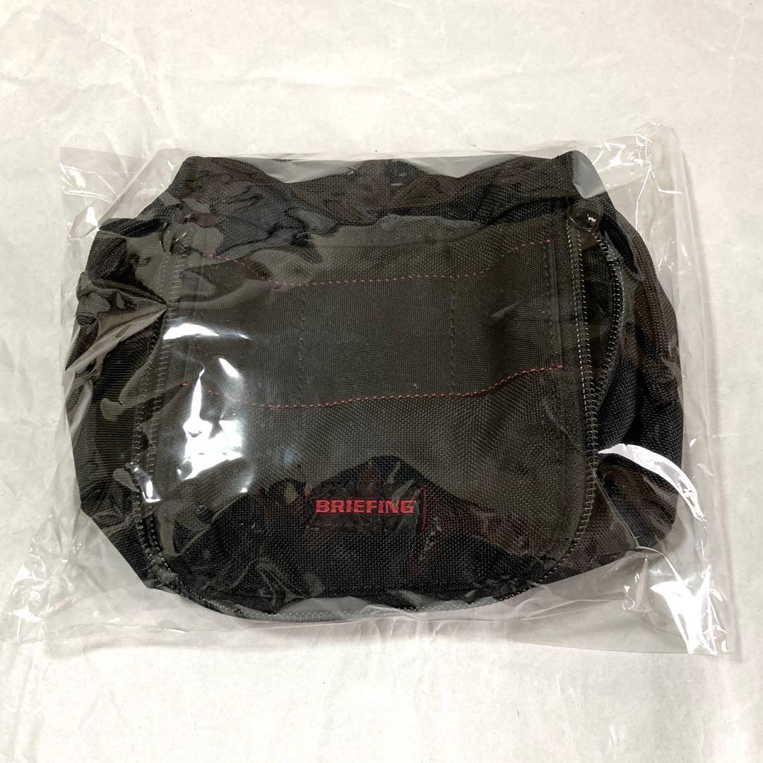 [BRIEFING×BEAMS BOY×LaLa Begin] コスメポーチ