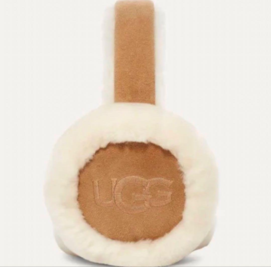 UGG シープスキン イヤーマフ