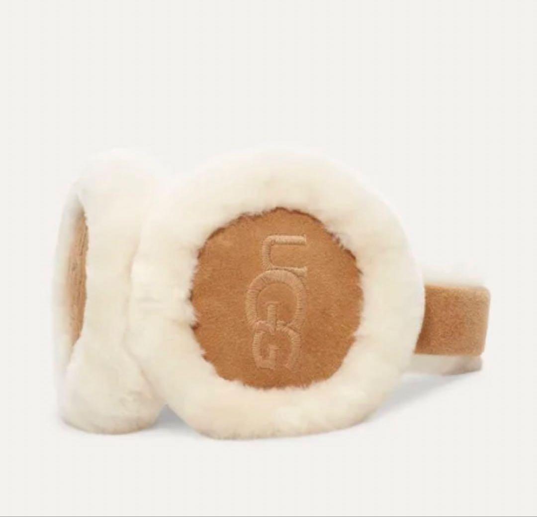 UGG シープスキン イヤーマフ