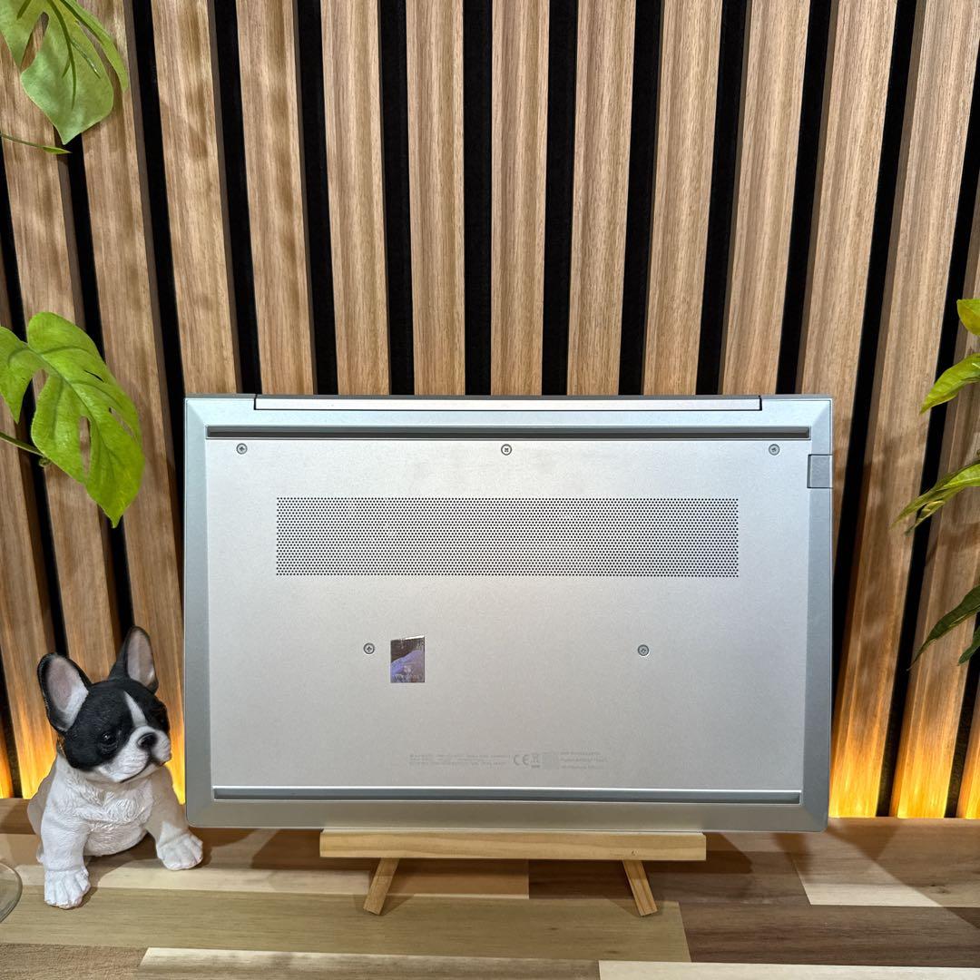 準美品2023年モデル‼️HP EliteBook☘メモリ16GB☘ノートパソコン