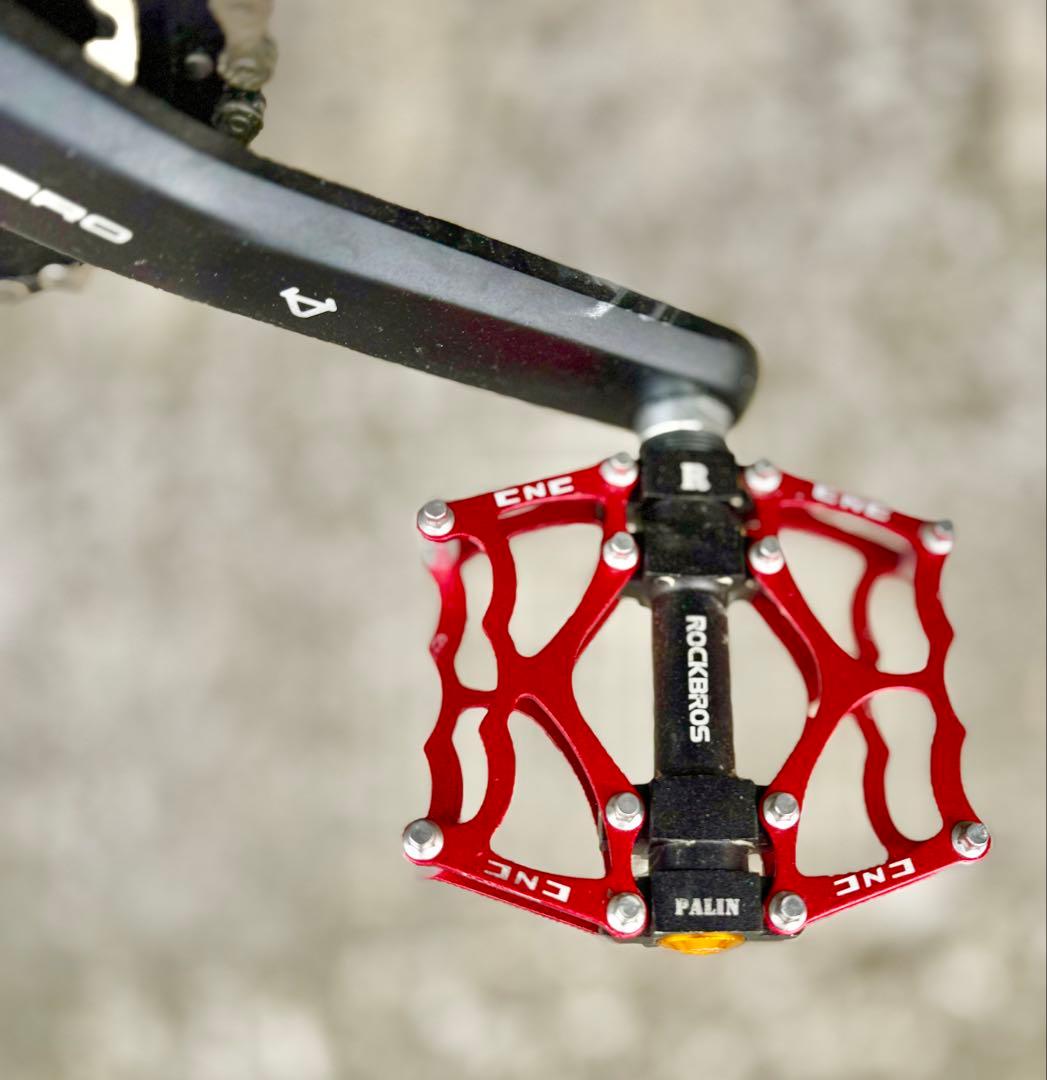 フルカーボン クロスバイク