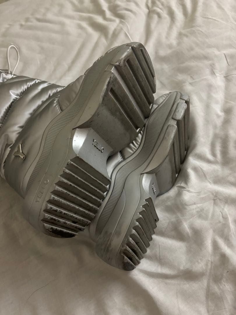 スキー yello YELLO SCI-FI SHORT BOOTS L