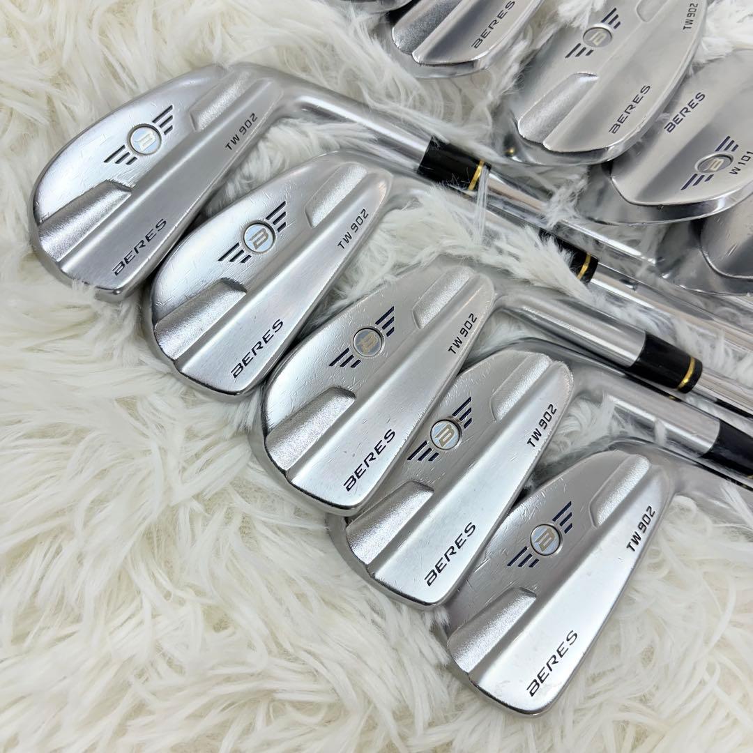 HONMA BERES TW902 メンズアイアンセット 10本 ゴルフ 希少