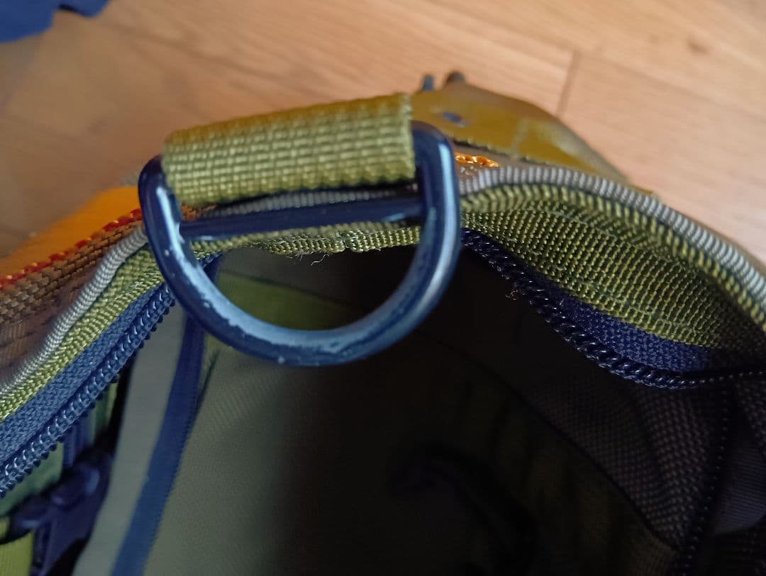 M*C様 USA製BRIEFING ブリーフィング ジムワイヤー