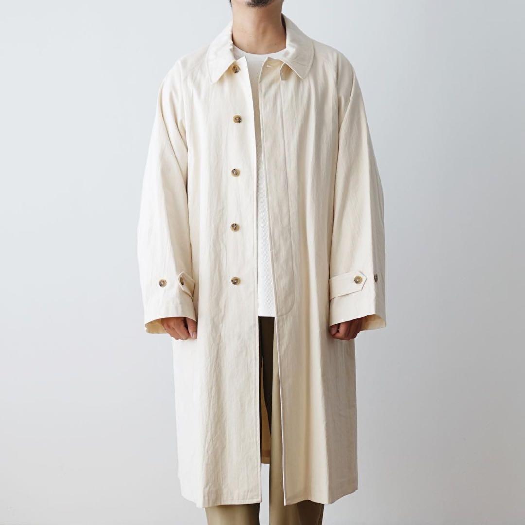 polyploid long coat A メンズ　コート