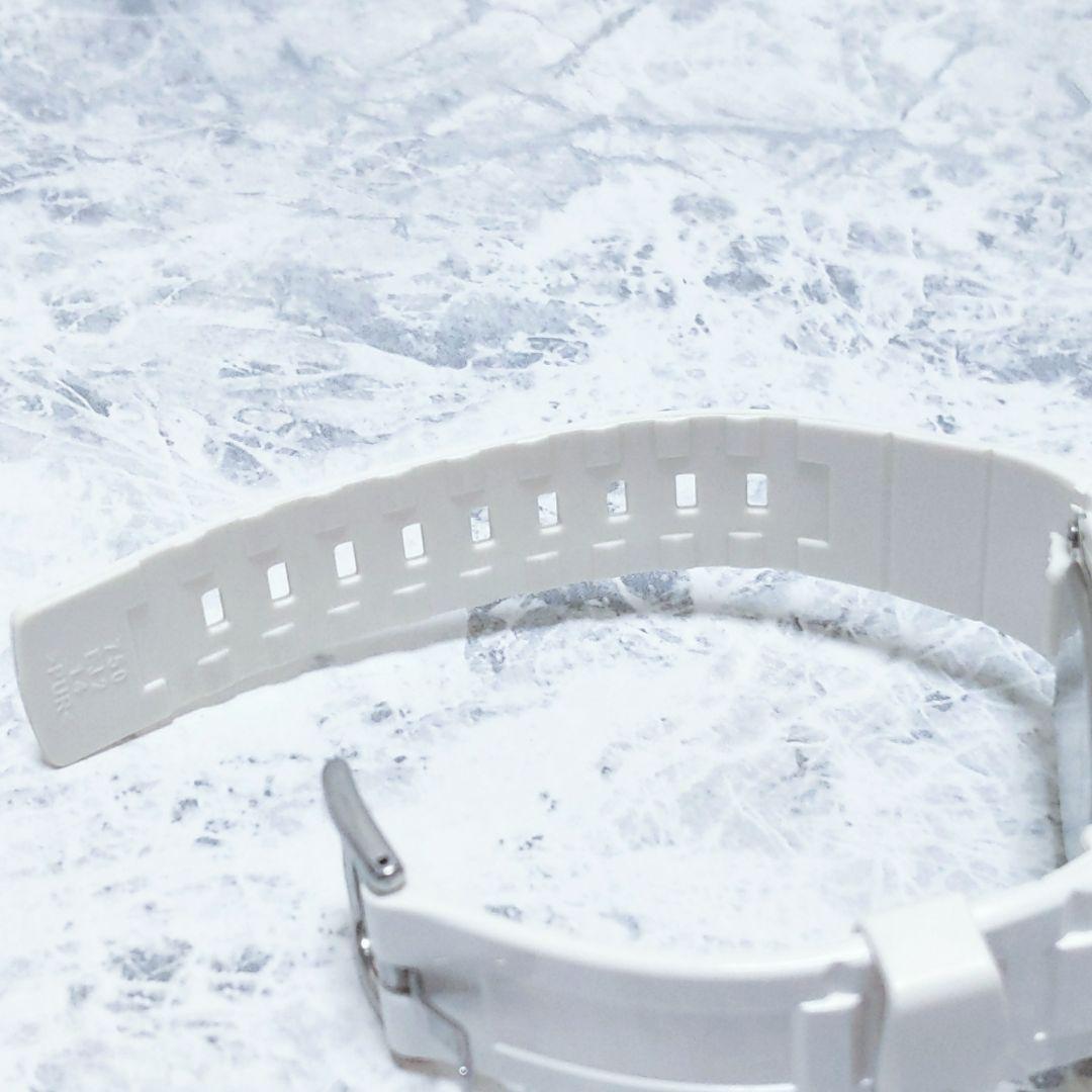 【美品】BABY-G ベビージー 電波ソーラー BGA-1100GR 箱説あり